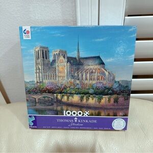 Thomas Kinkade 1000 Piece Puzzle